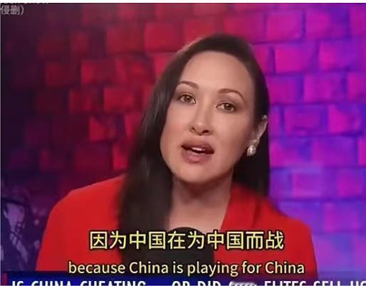 美国人开始醒悟了！一位美国主播一句话揭露了真相，中国是在为自己国家争取利益，而美