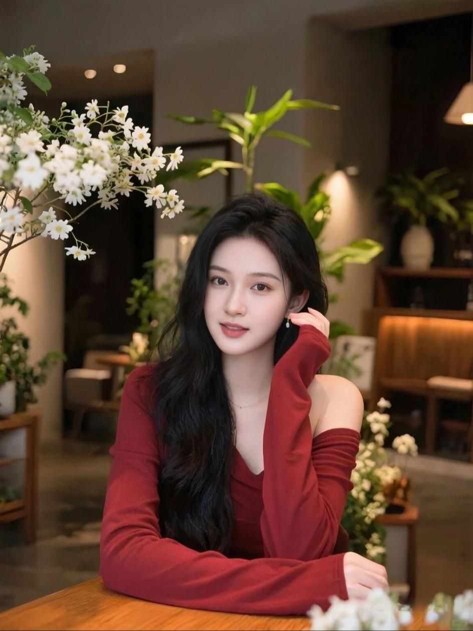 红颜添香夜，花影映人美。怎样穿搭让自己更优雅 晒图笔记大赛