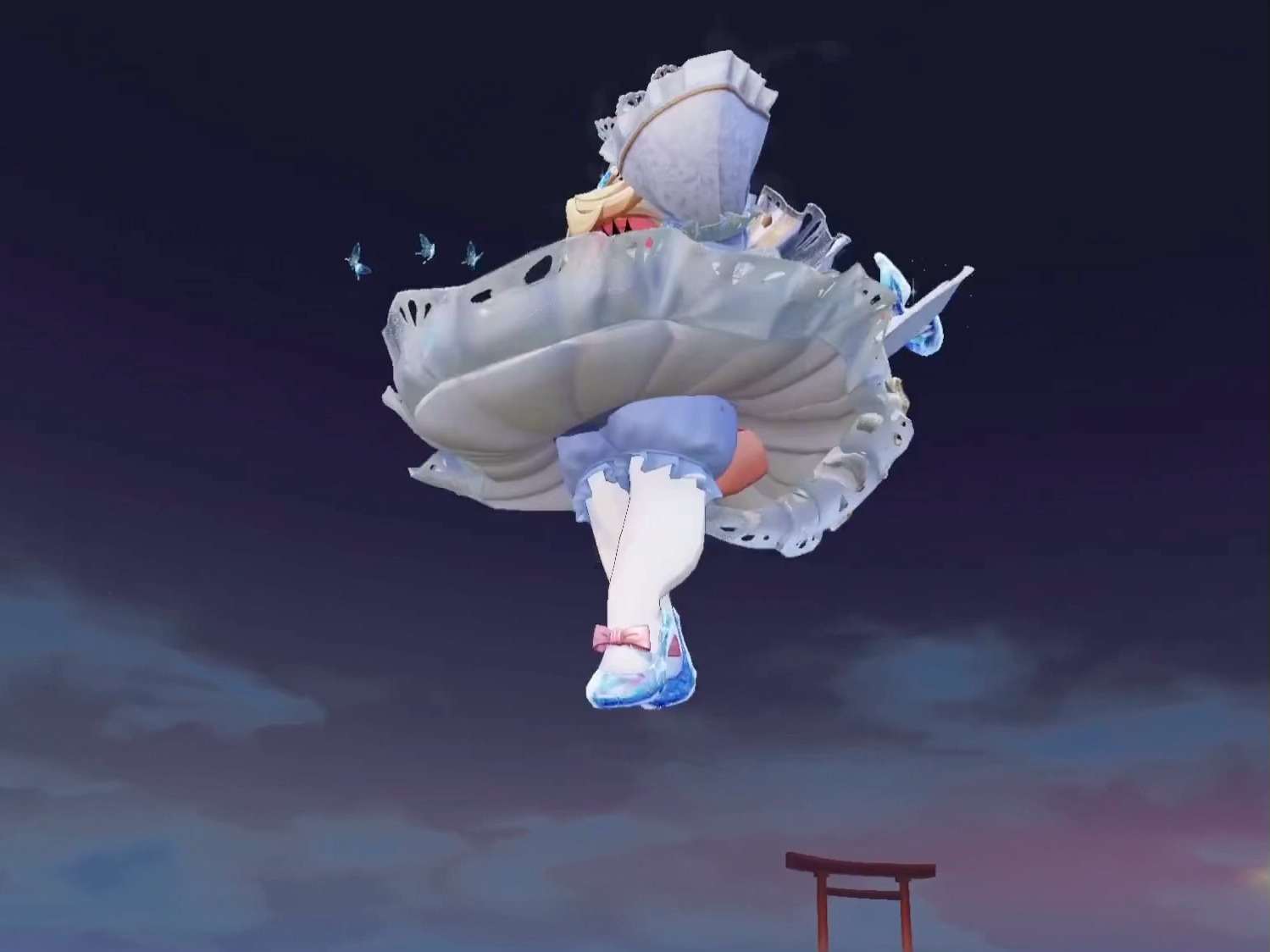 阴阳师手游 谁～是海的新郎（发起鱼头来就忘情了没命了） 