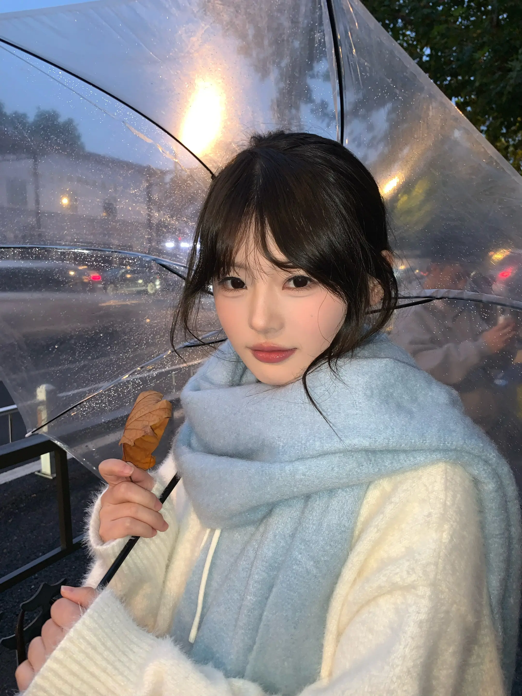 回到那个冬天❄️