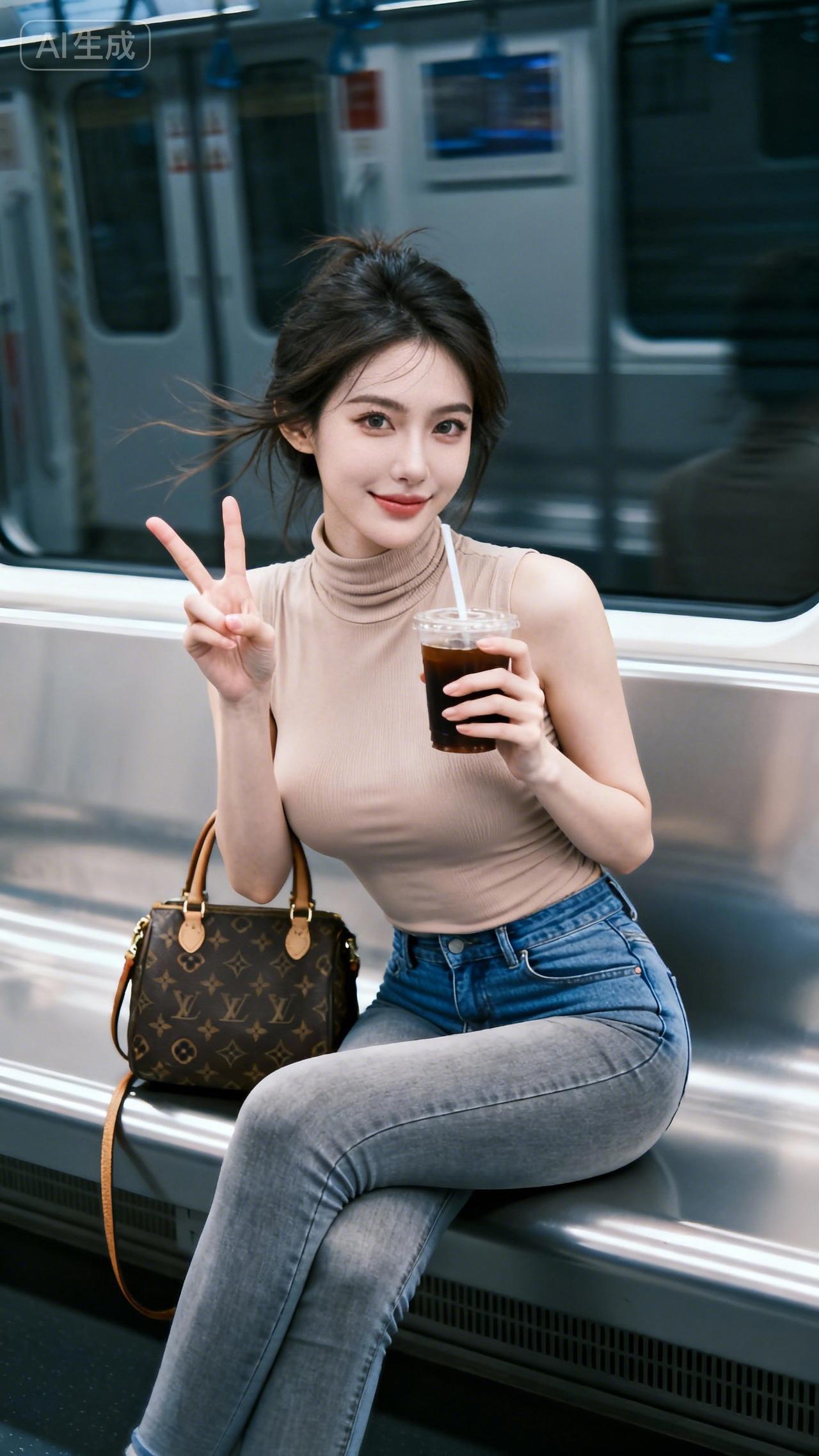 你认为最有气质的美女是谁？