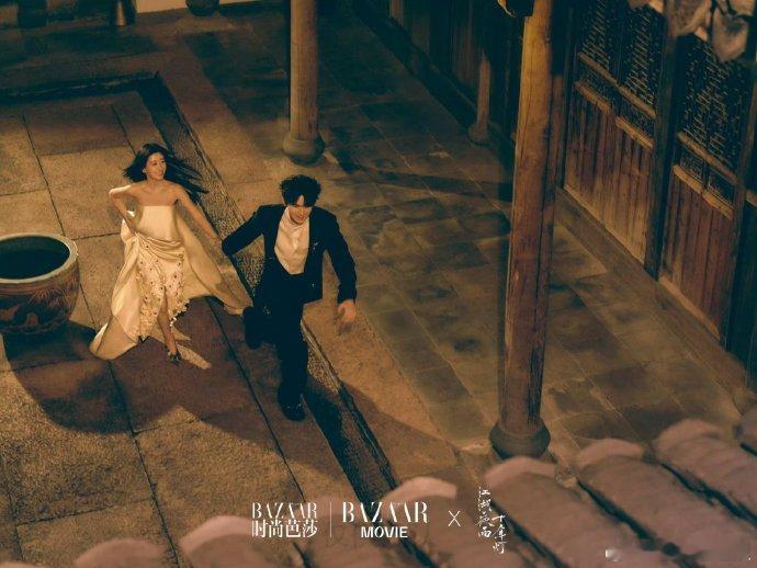 周翊然包上恩江湖夜雨十年灯定档江湖夜雨十年灯定档节奏 是复仇的火焰，也是温暖的微