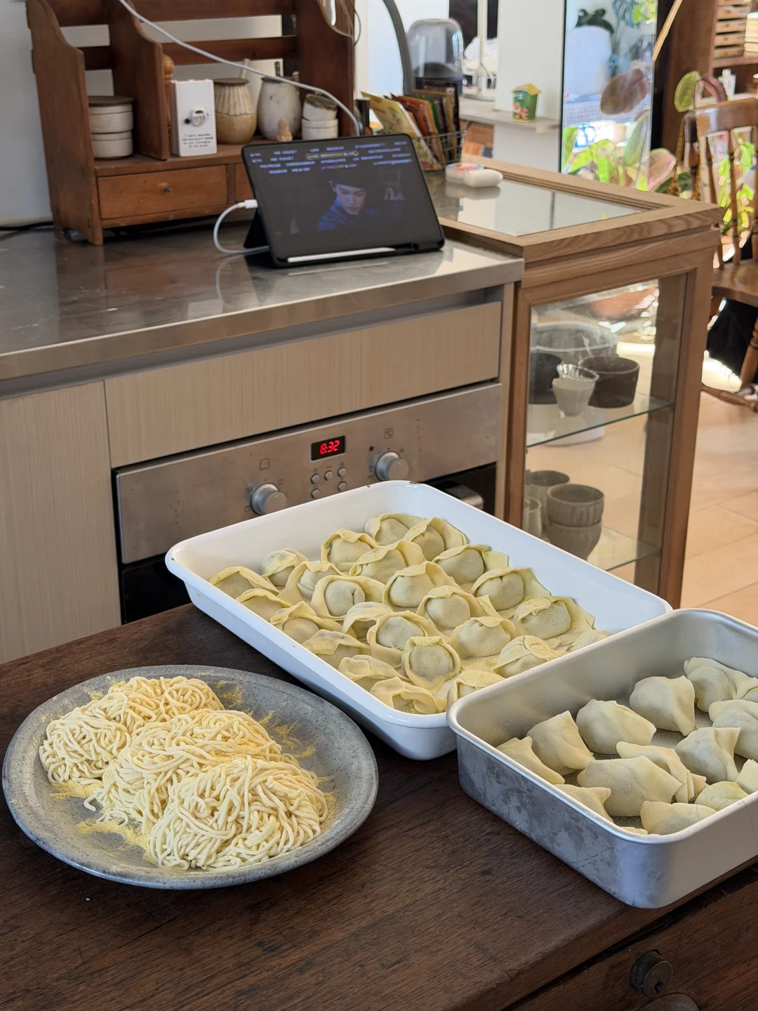 周末根本不想出门