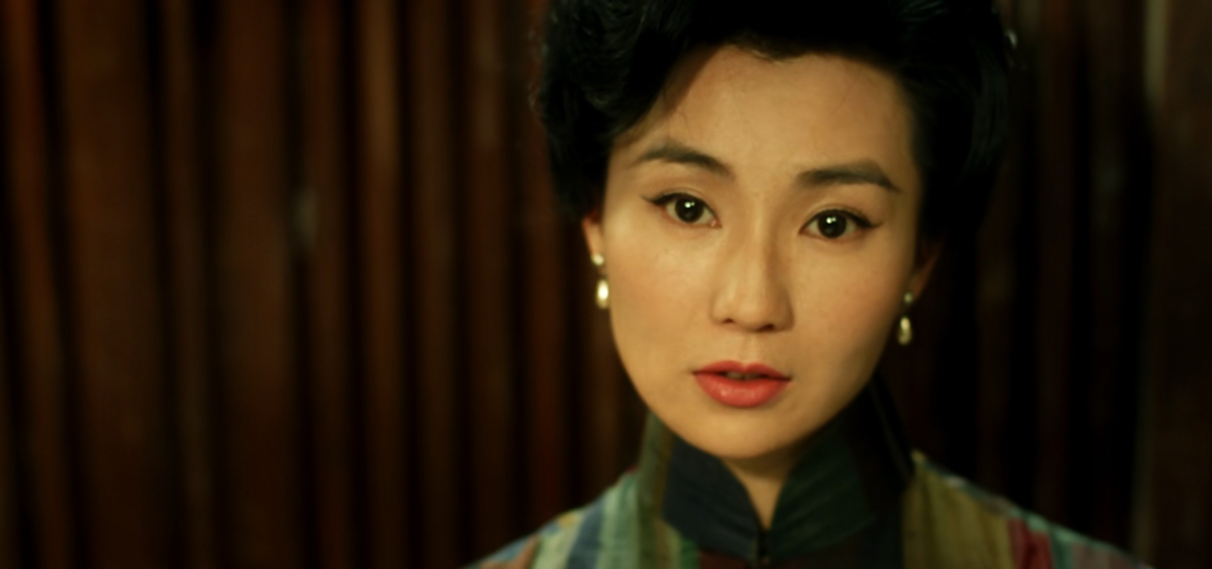 张曼玉[超话] 婚姻是一场豪赌，只有一个人做得好是远远不够的。在错误的时间遇到更