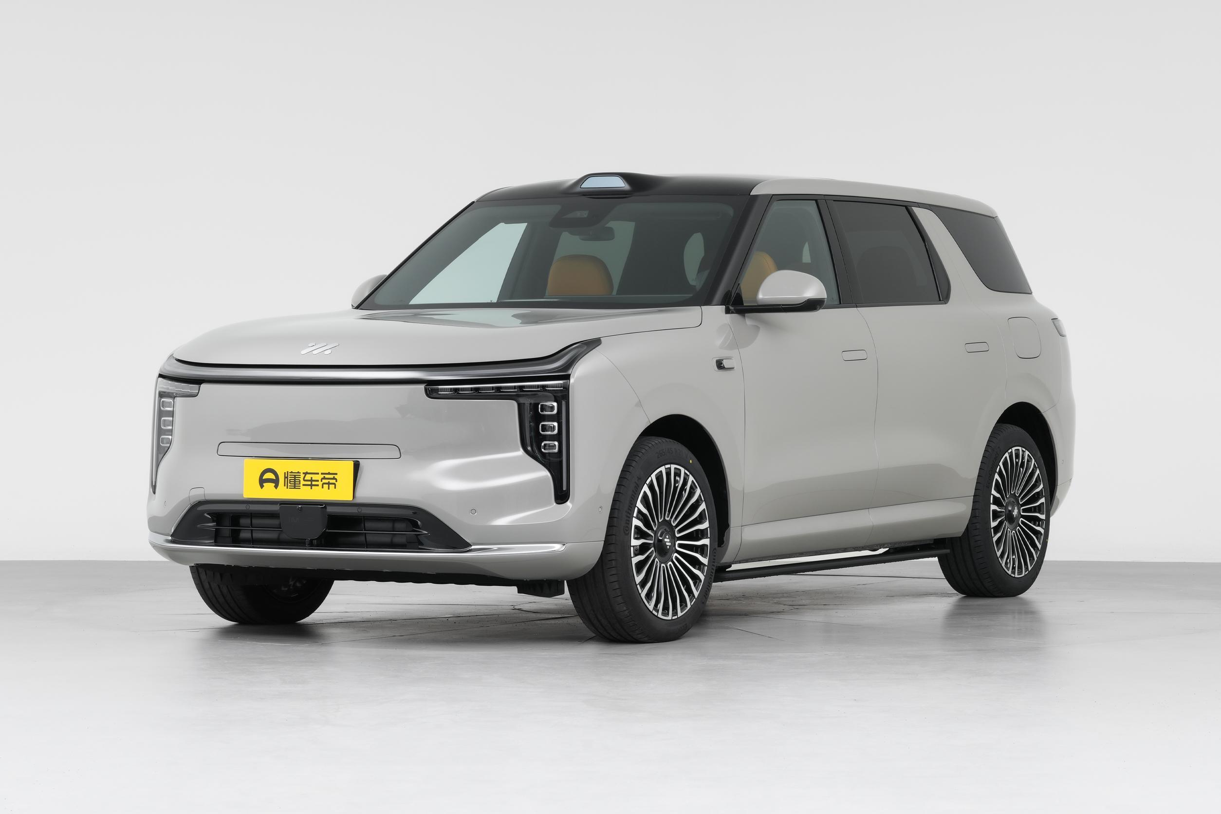 25.98万元起！智己LS8预售 