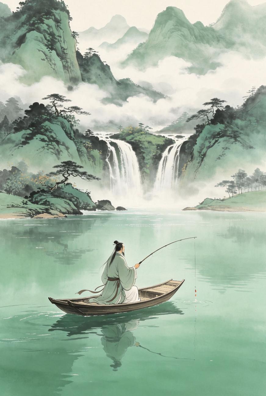 “热情易得，真诚难求”
从道家讲，当你阅人无数，终会看透一个真相：
这世上，八面