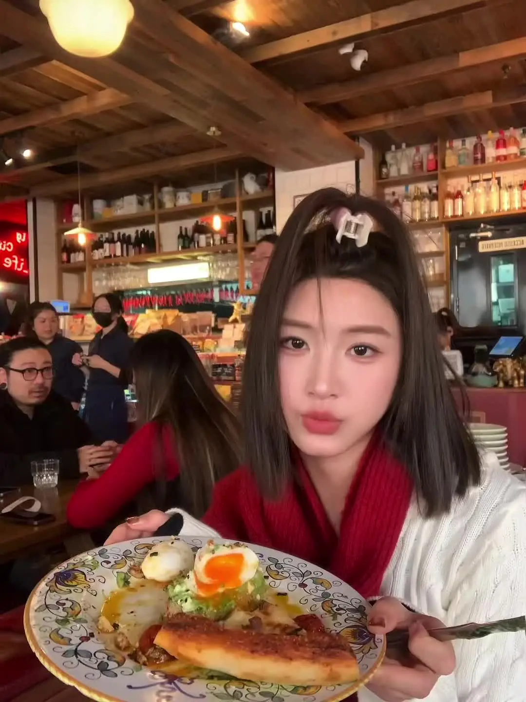 永远太远了 明天陪我吃饭吧