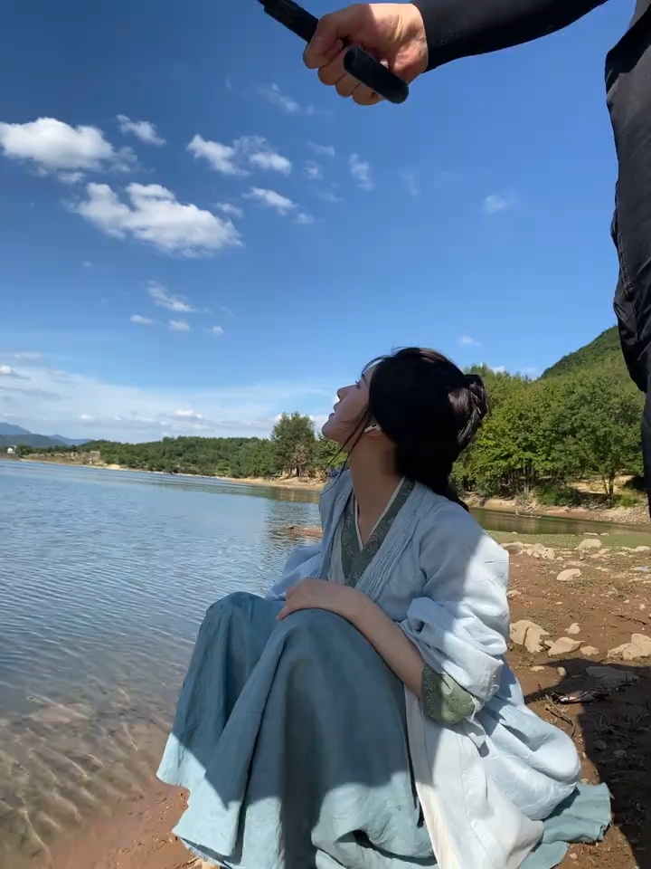 少商君  近来可好赵露思