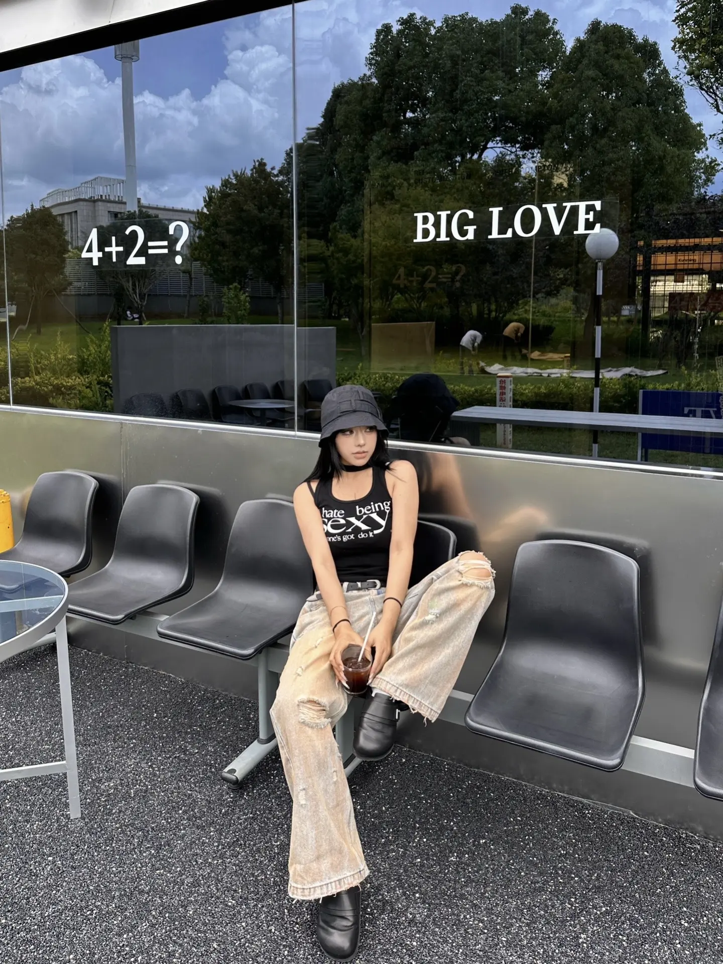 昆明这地 属实好拍。辣妹