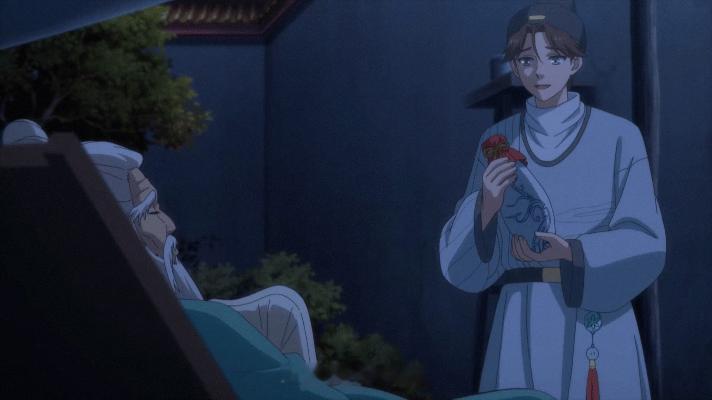 人的嫉妒心会有多可怕 皇甫勤在洛阳追逐梦想，本是一段美好的旅程。可伍先生的嫉妒心