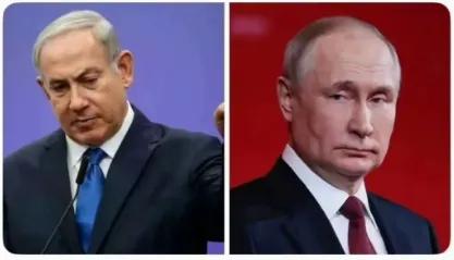 以色列开始乱咬人了，这次以色列直接表示要定点清除俄罗斯的官员，普京也包括在内。