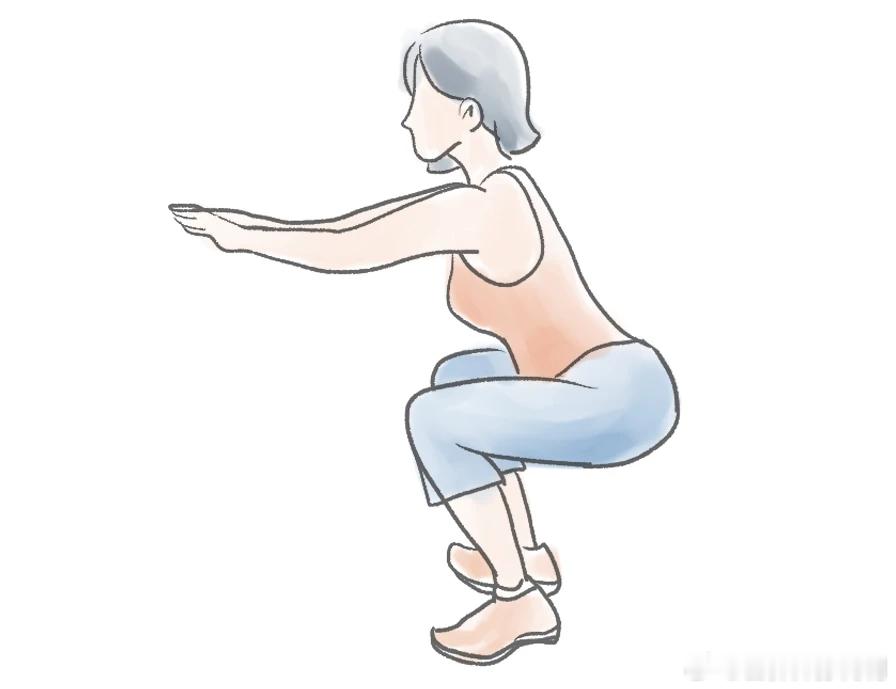 全民营养提升计划健闻登顶计划把健康带回家 ［坚持靠墙蹲的6个隐藏好处］5，缓解颈