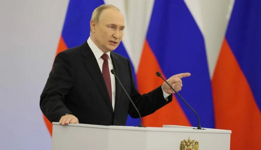 弗拉基米尔・普京宣布：

俄罗斯科学家即将开发出癌症疫苗。。(信息来源推特)