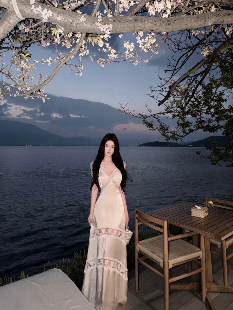 预览已经上了一批了 争取晚上补齐所有🔗（没有花的树枝纯靠手搓（图还没赶完 已经