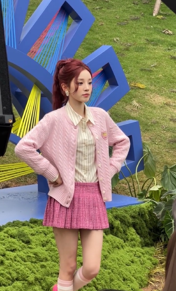 宋雨琦怎么瘦成这样了 救命！宋雨琦最新活动暴瘦，纤瘦身形+绝佳状态，颜值与气质双