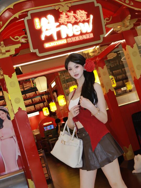 深夜放毒！这碗寿喜烧让我魂穿东京街头