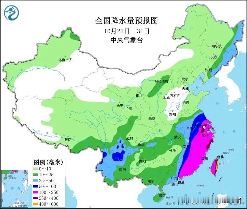 冷空气强度比较强，台风“潭美”大概率会登陆越南或者登陆海南南部，登陆强度在热带风