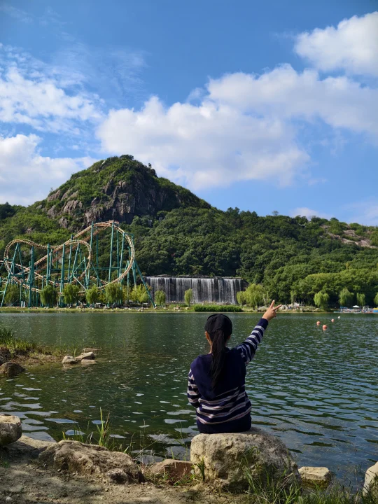 我要把这个免费遛娃公园安利给所有人！！！