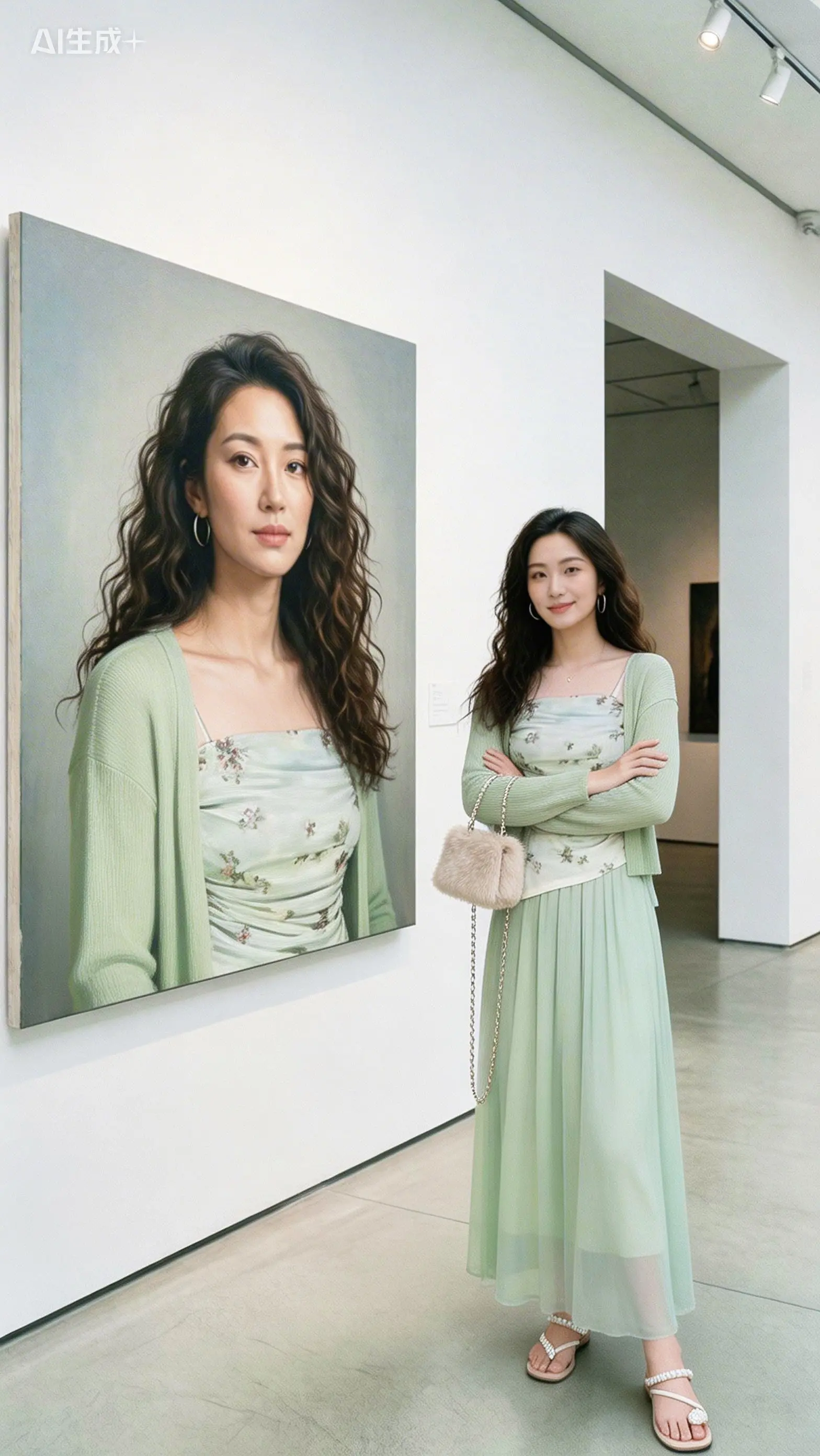 女人一定要好好的对自己，你自己都扣扣搜搜怕这怕那。那还有谁对你好