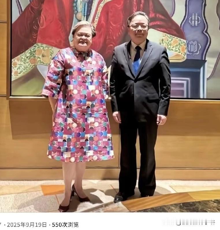 菲律宾外交部长发文称，菲律宾现在可以向非法坐滩的马德雷山号顺利地进行轮补任务，证