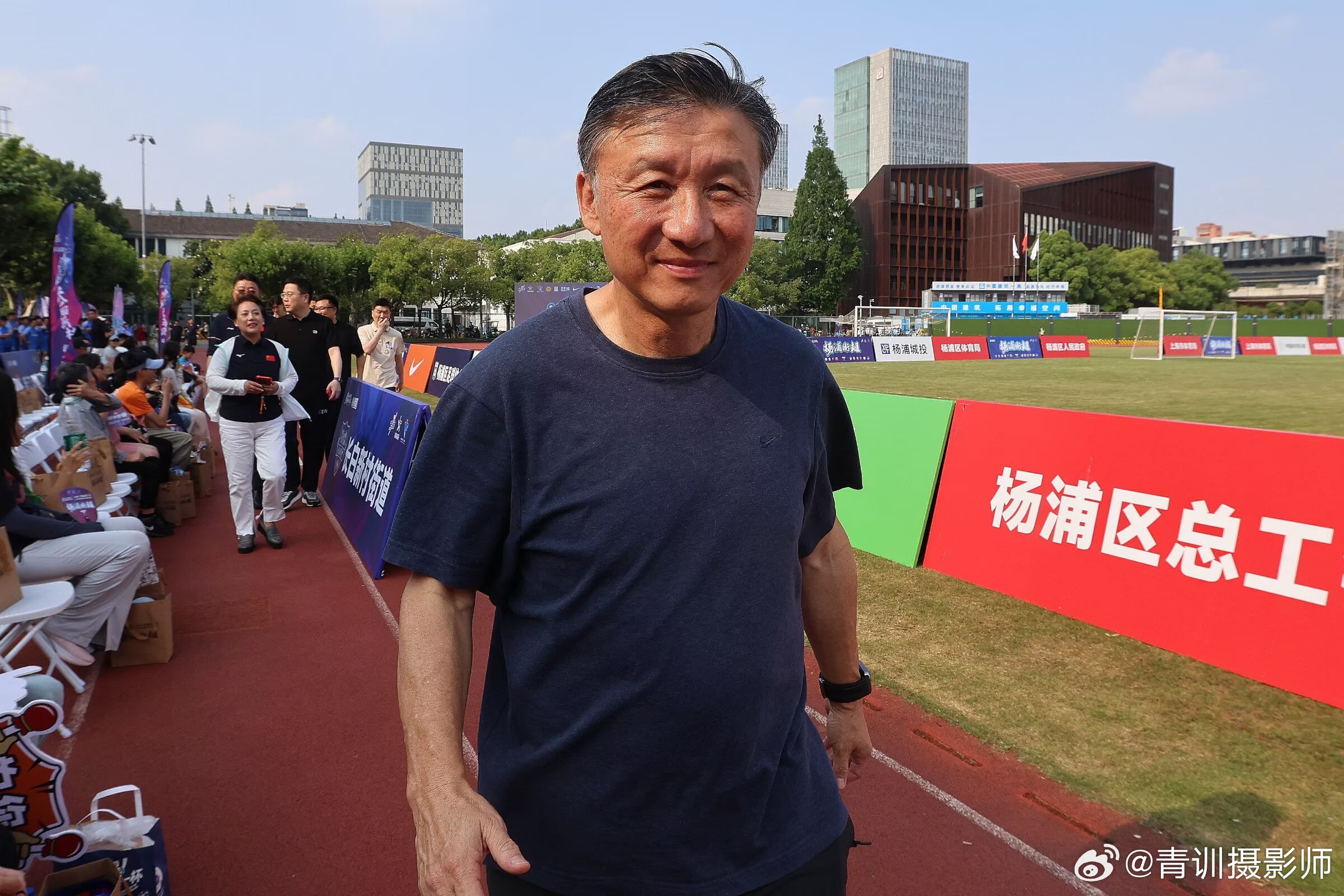 北京时间6月28日下午的16点，2026上海市街镇足球超级联赛（杨浦赛区）暨杨浦