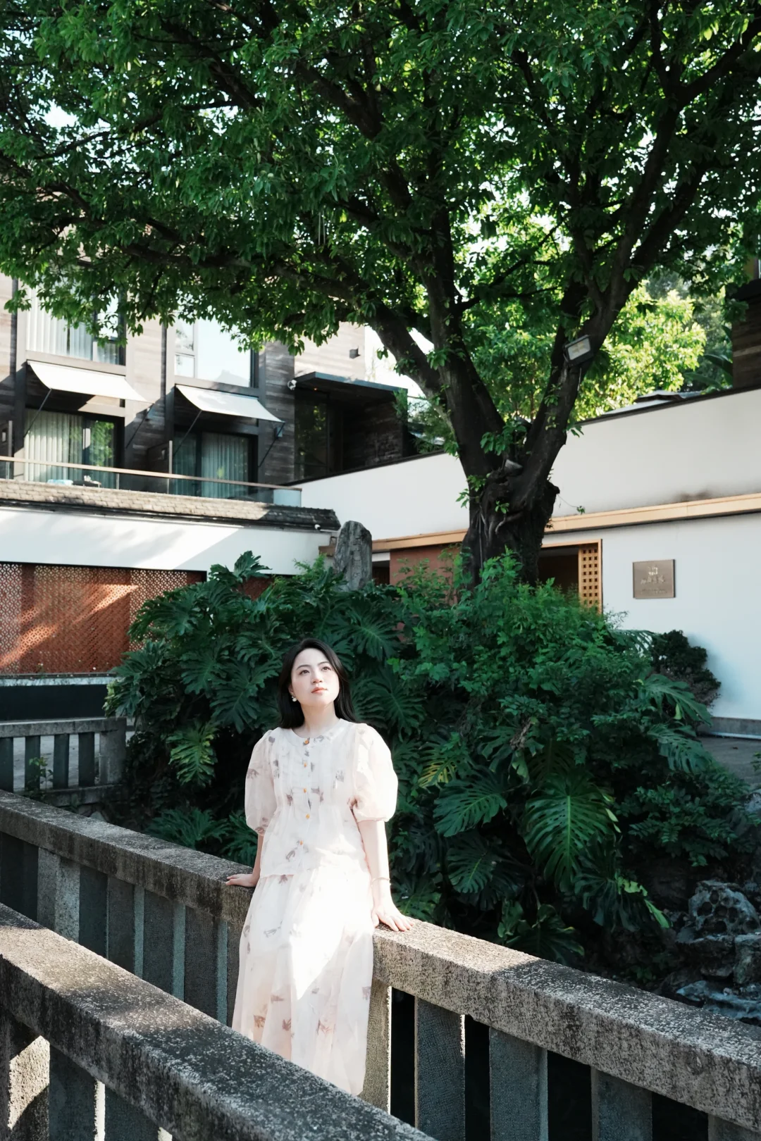 住进朱紫坊古厝，解锁福州老城治愈citywalk