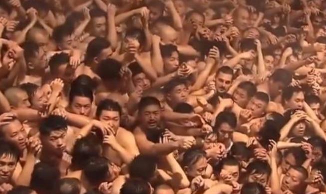 真是一个淫乱变态的民族啊！而且不以为耻，反以为荣。
 
就在前几天，2月21日深