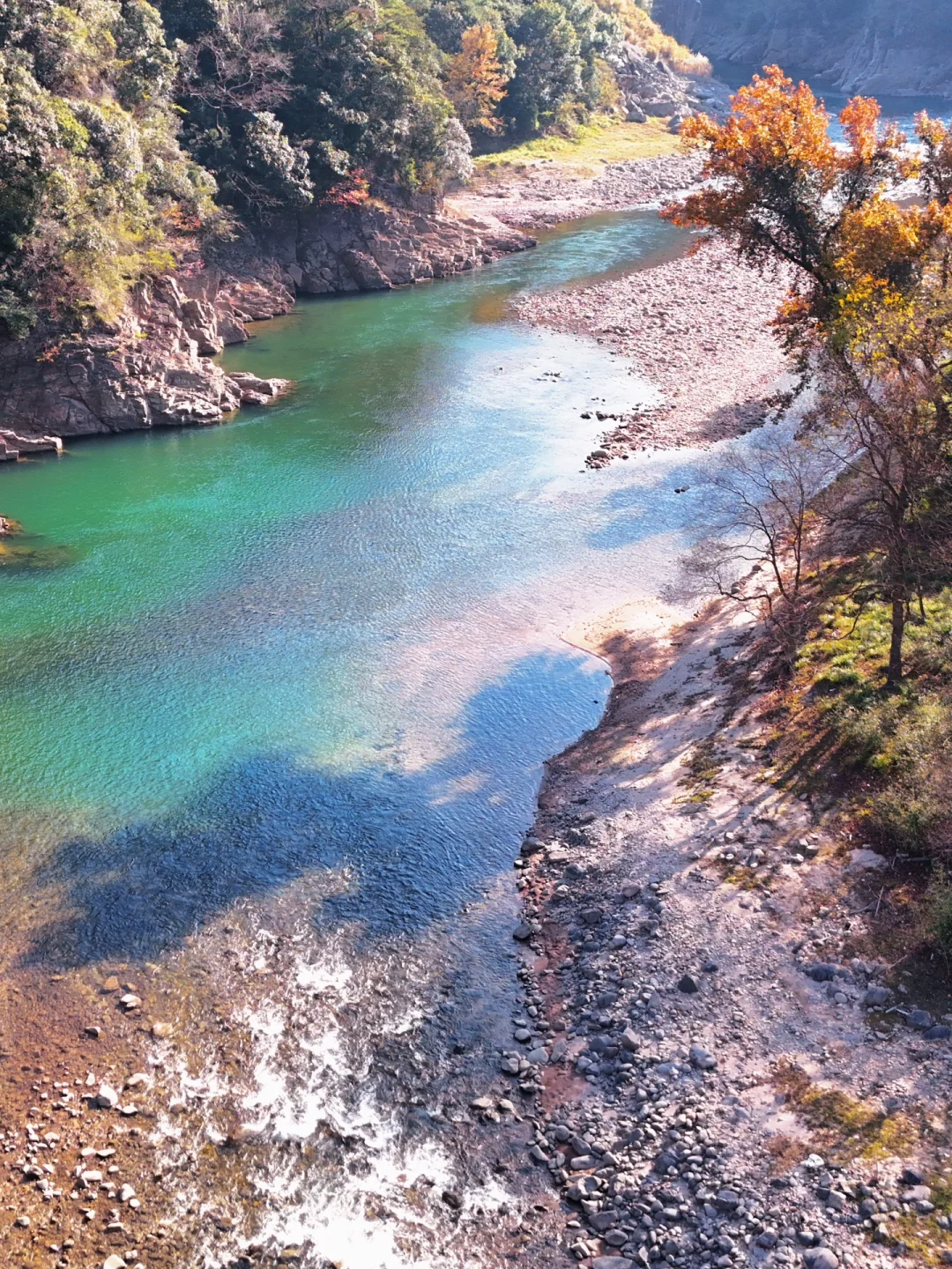 南昌后花园藏着一个“九寨沟”！太美了！