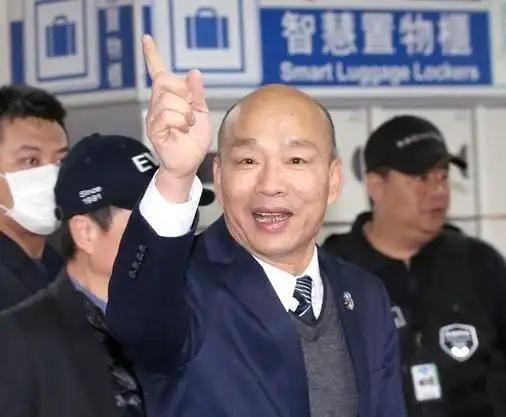 韩国瑜正式宣布，6月15日，台湾地区立法机构负责人韩国瑜正式对外宣布，将于6月2