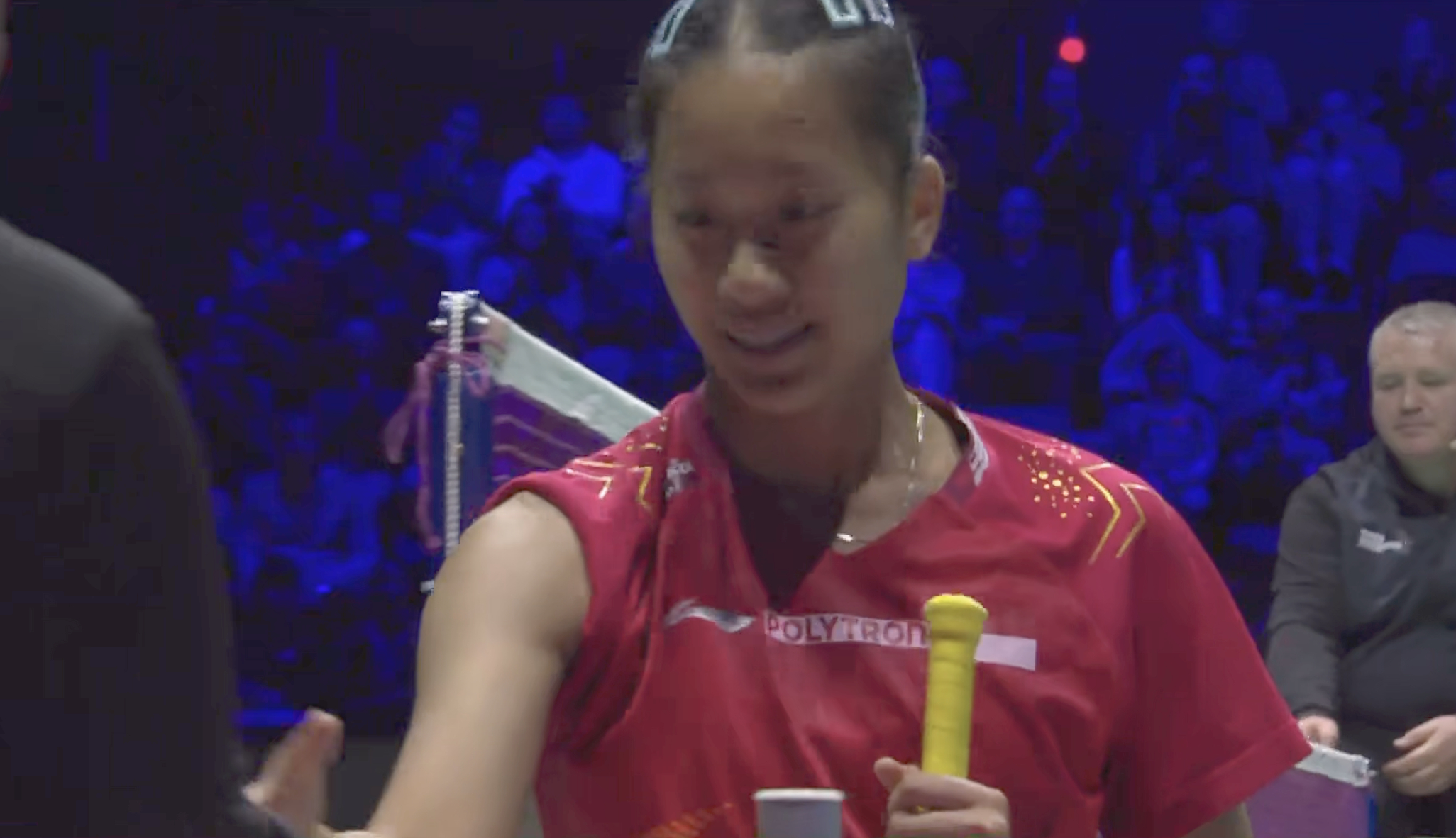 瓦尔达尼🇮🇩 21-16、21-13 🇯🇵奥原希望决赛对手：革通🇹🇭