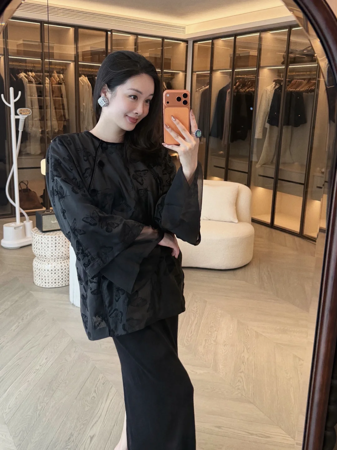 就想做个华籍美人🤭