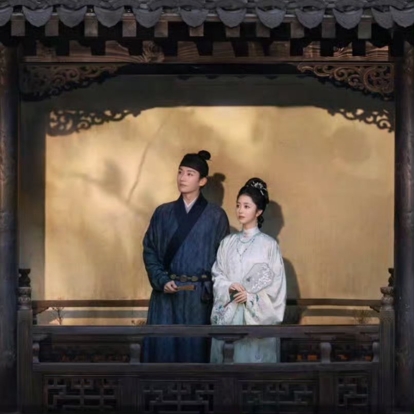 谭松韵、刘学义《兰香如故》预约量破100w福利 