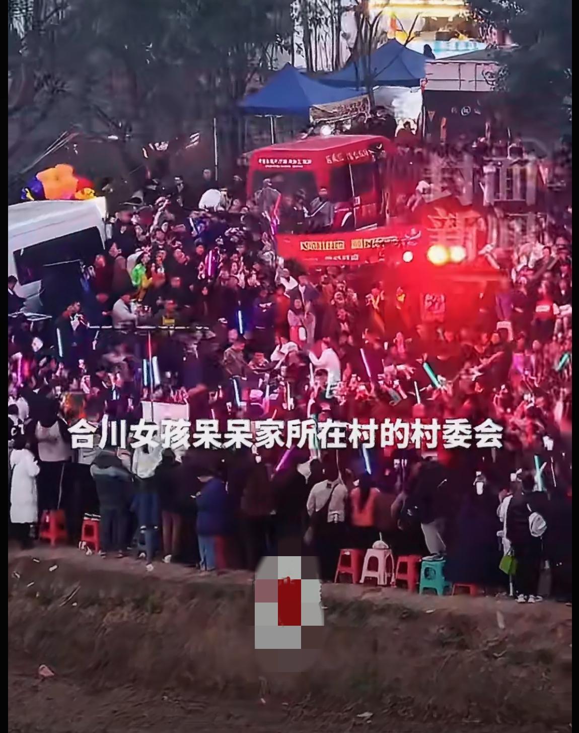 没想到四川合川杀猪宴后续，事情已经往疯癫的方向发展了。真佩服这些人的想象力，这也