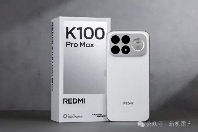 9070mAh超大电池旗舰，Redmi K100 Pro Max，为什么很多人不敢入手？