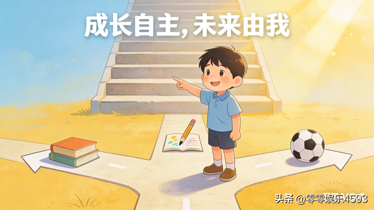 春节家庭聚会的饭桌上，三姑六婆围着小表妹，只是轻轻握住女儿的手，轻声说：“我们在