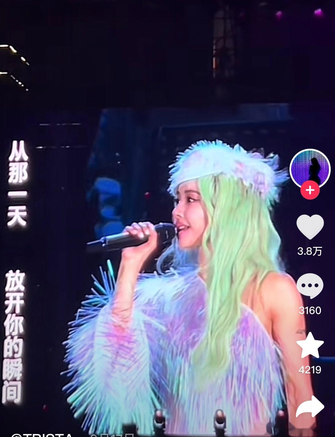 连Jolin都有遗憾耶！ ​​​