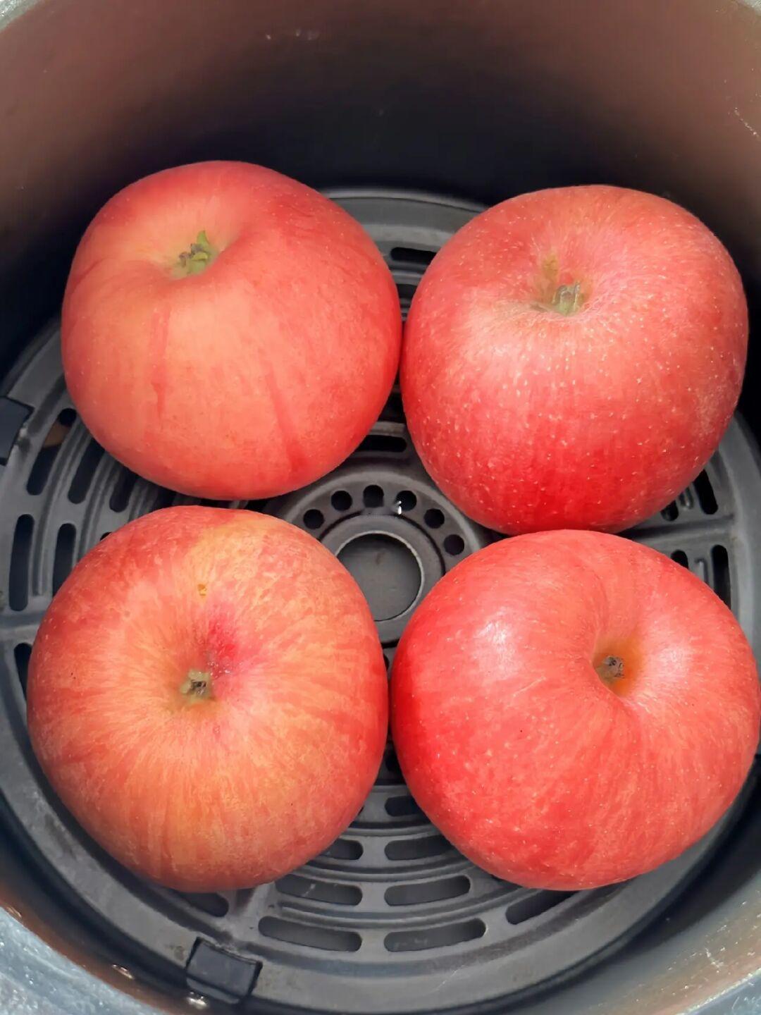 0无油无糖❗️自制无添加小零食🍎苹果薄脆篇