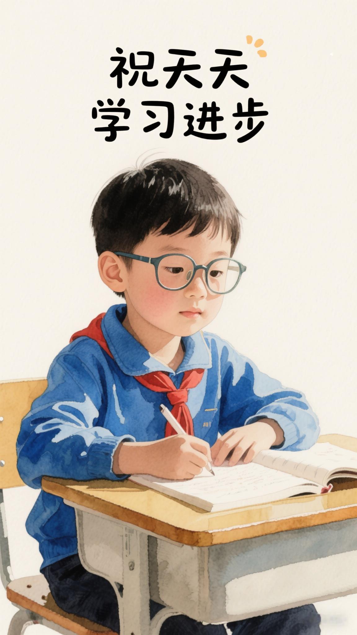 期中考刚过
学生来报喜了
数学满分150分
他考了117分
这对于一个高一的学生