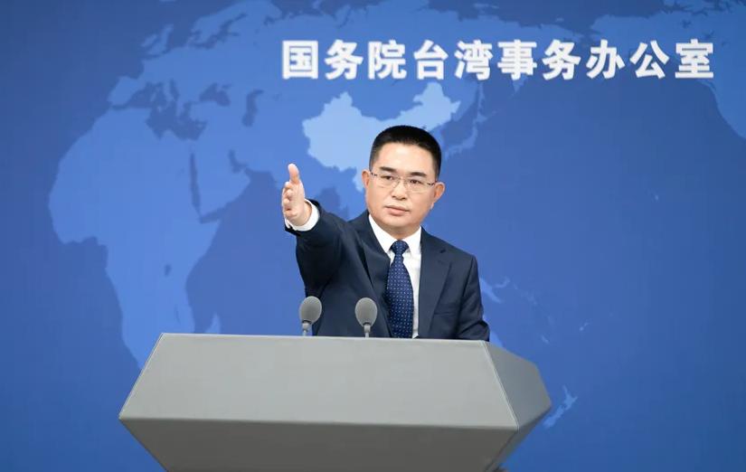 国台办一锤定音！
7月8日，针对台籍日裔媒体人矢板明夫遭中国大陆男子袭击，赖清德