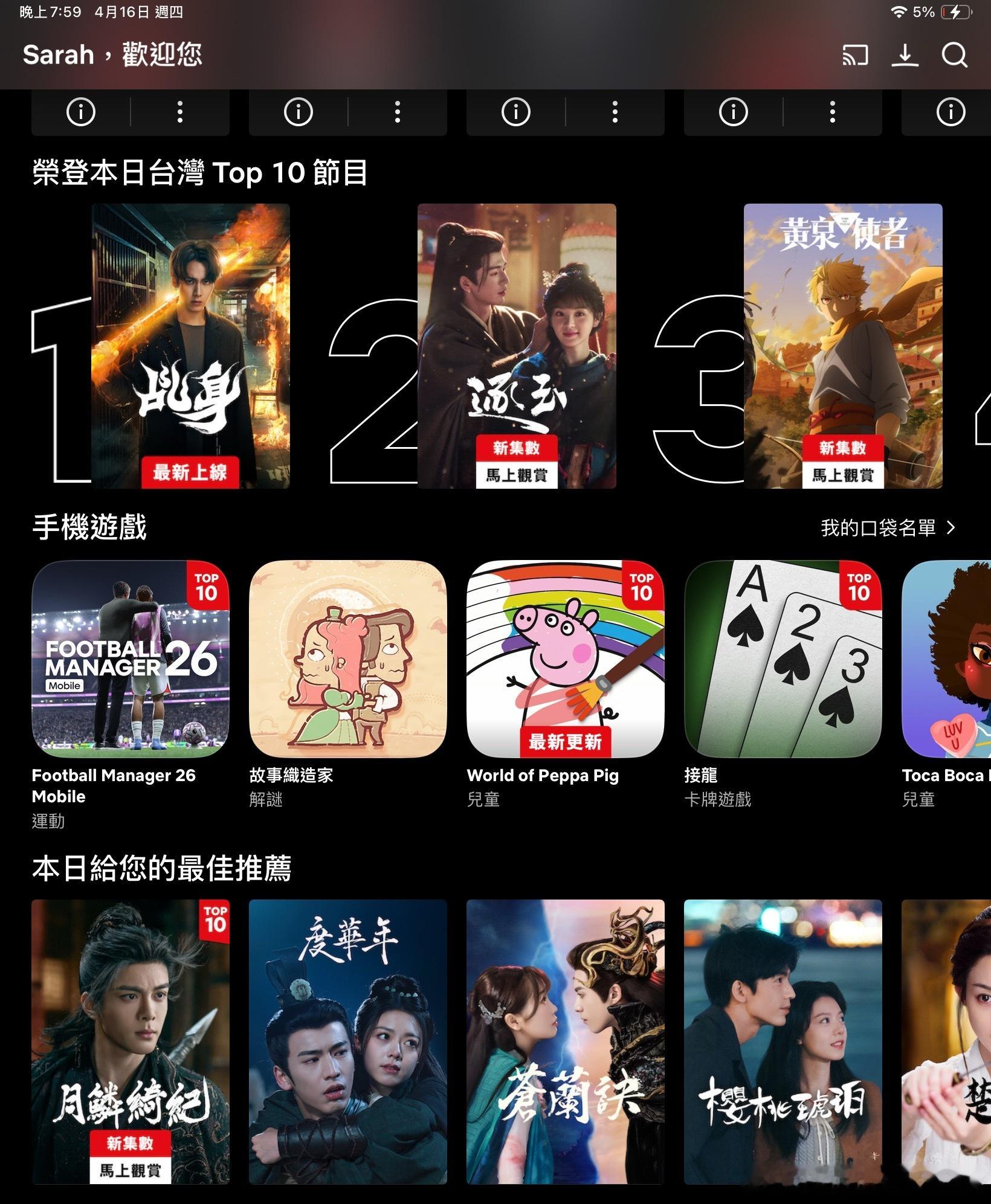 逐玉完結了,在台灣網飛Netflix 持續霸榜,李昀銳在台灣還是很受歡迎的,冰湖