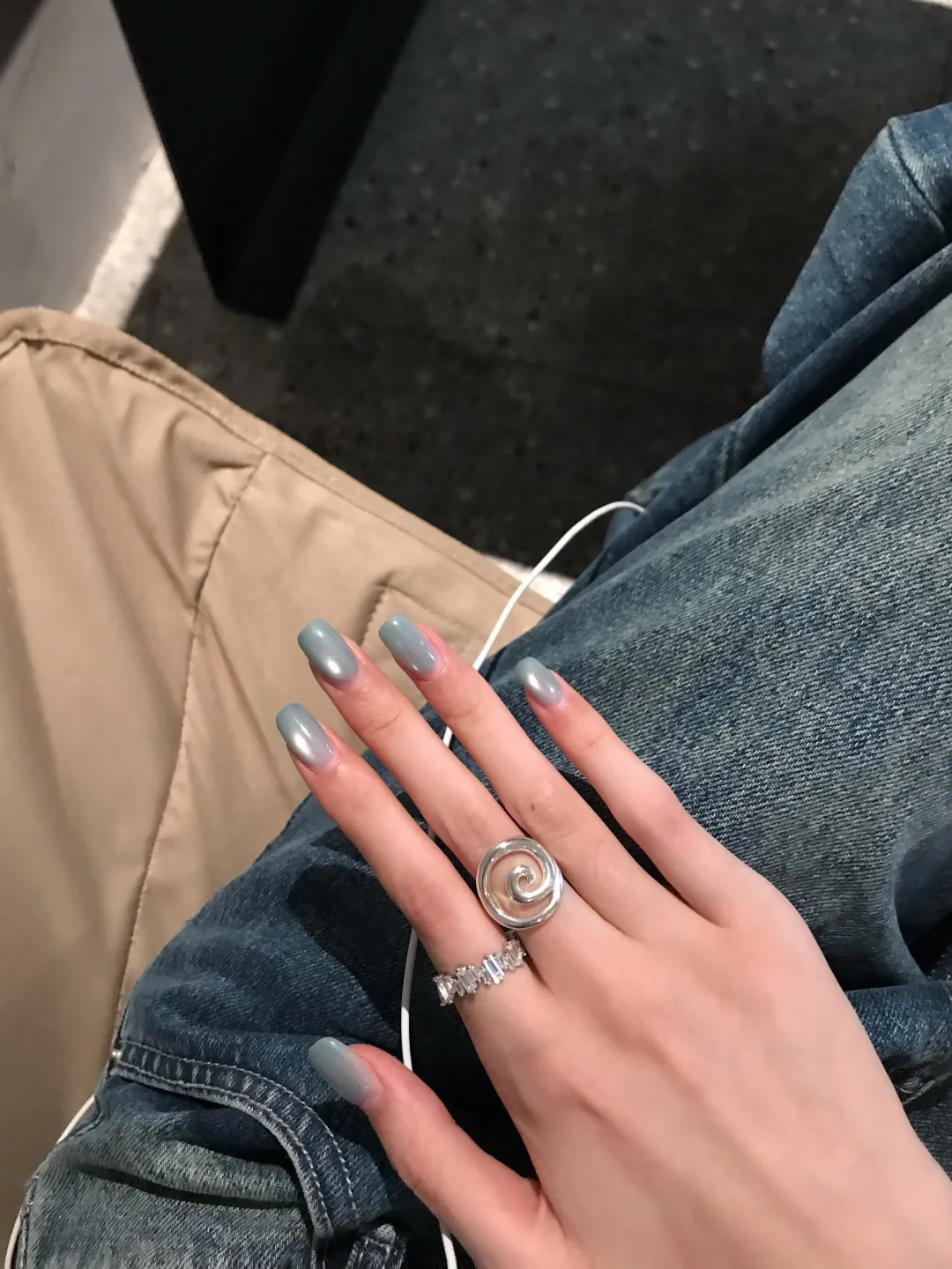 一个月了越看越喜欢💅
