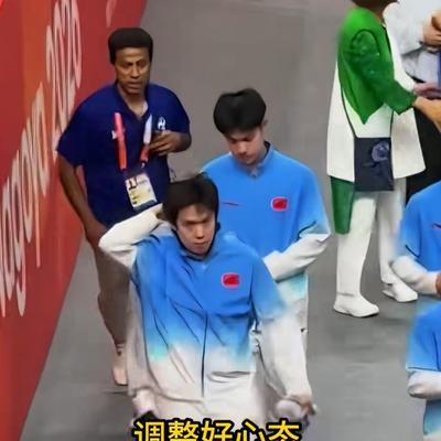 国乒丢金，不仅算不上什么坏事，反而歪打正着救了收视率！任谁也没想到，这届亚运会中