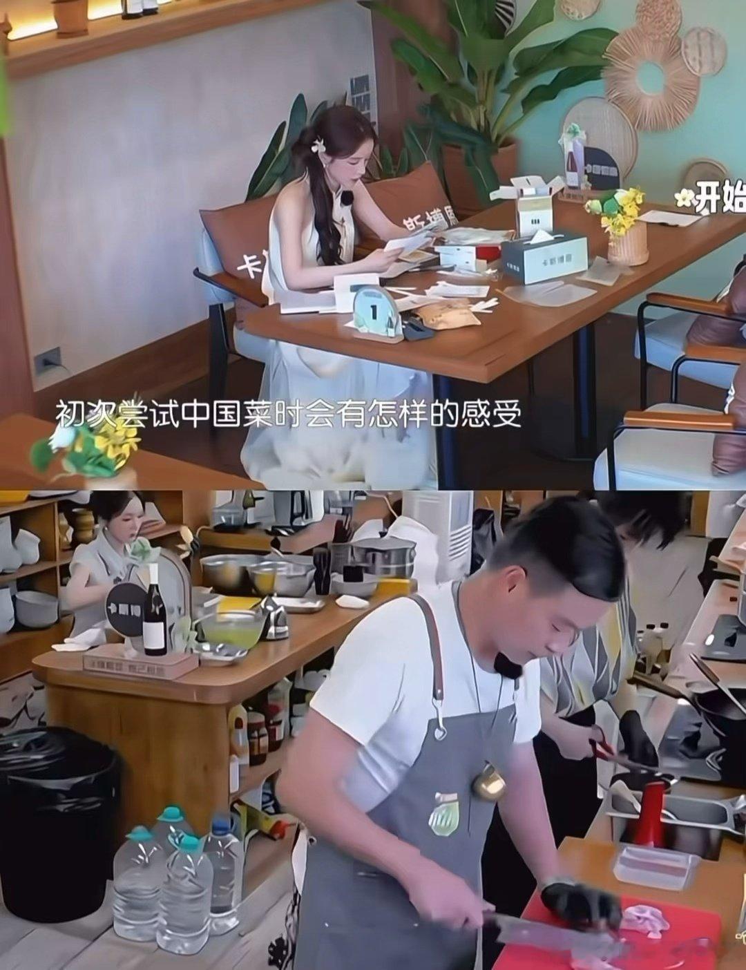 到底是谁把林大厨逼急了 林大厨的好脾气从来不是没有底线，在家乡美食大赛里看到他对