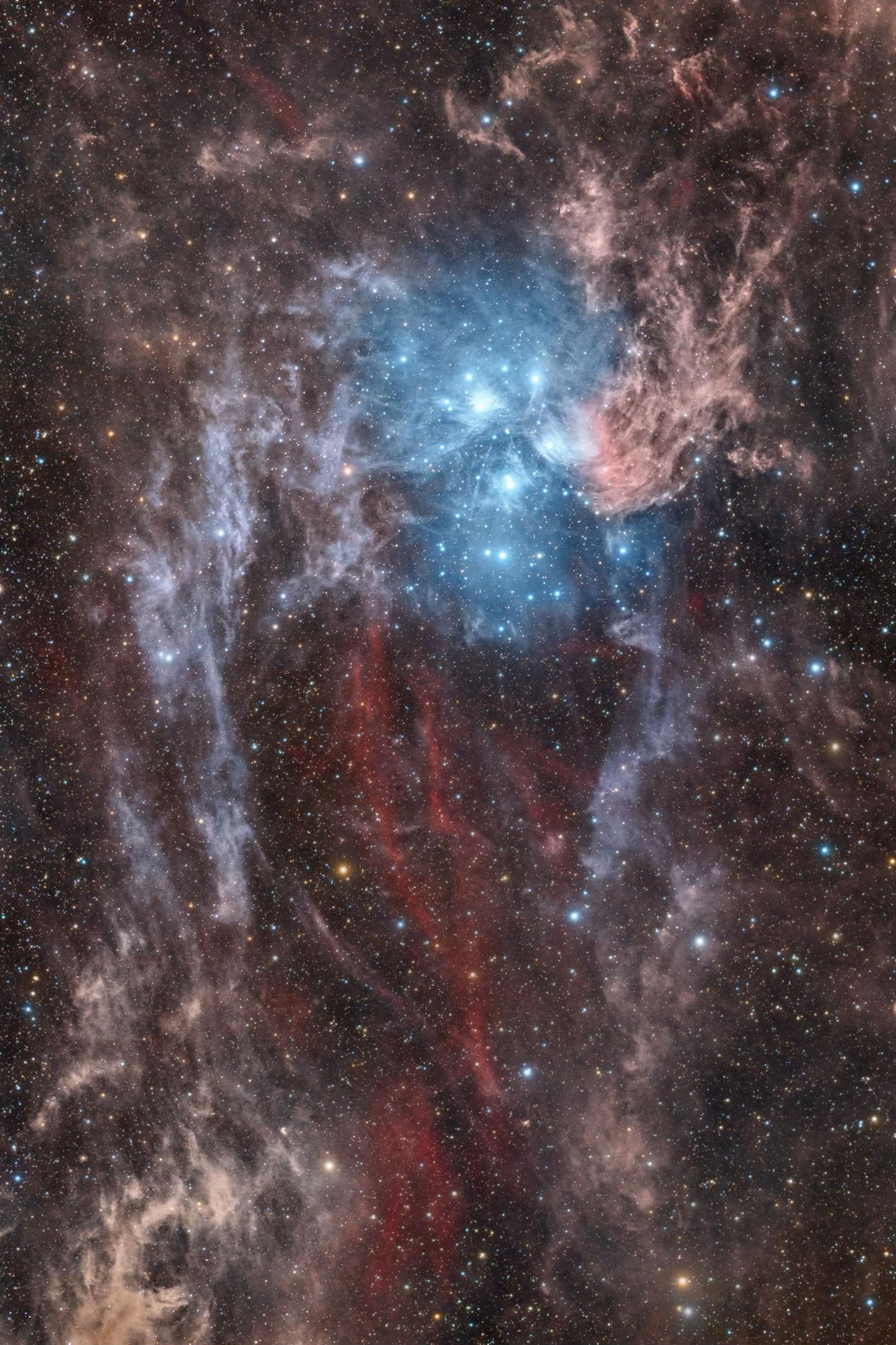 宇宙 太空 我们。