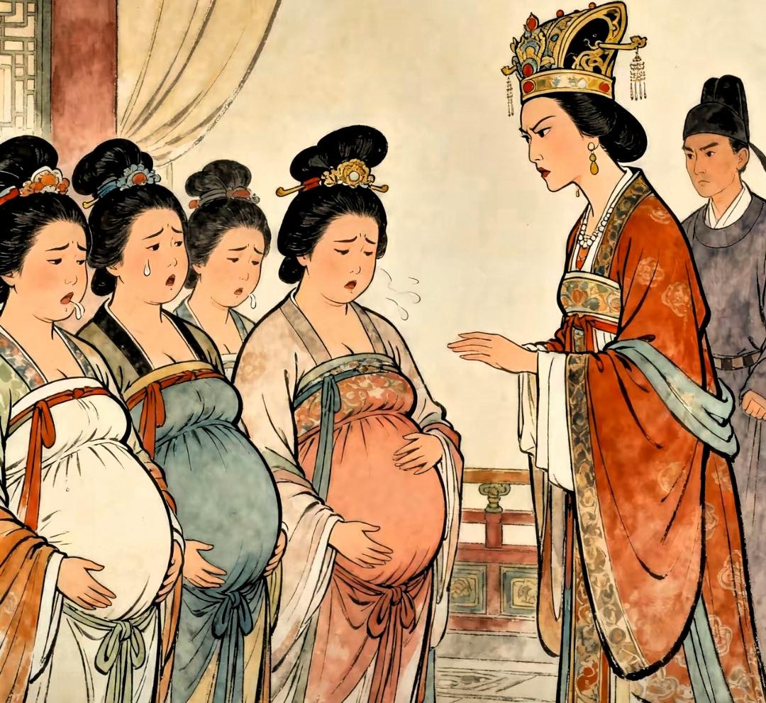 丫鬟孕事牵出丑闻，武敏之罔顾伦理落得流放惨死
 
垂拱年间的洛阳宫，暑气裹着脂粉