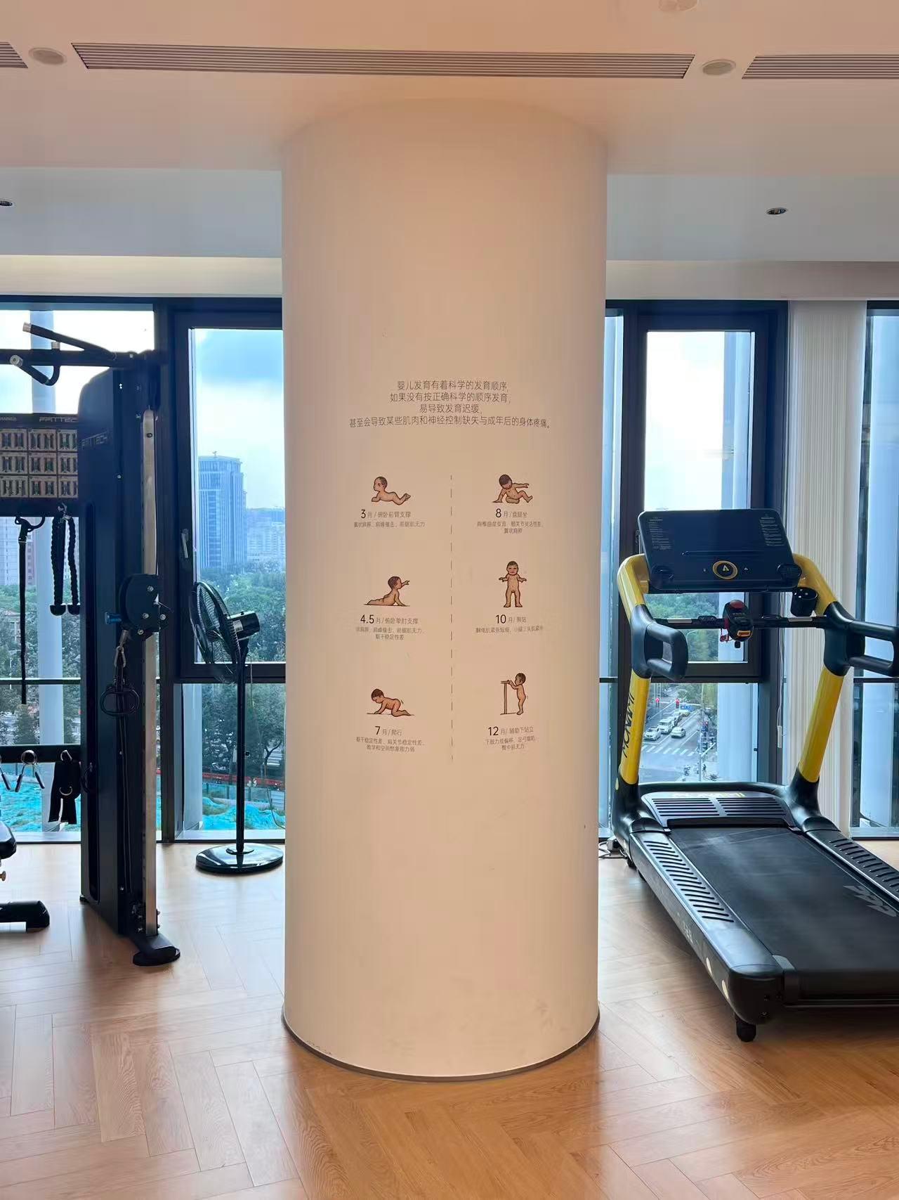 运动康复 之前我们讲，小孩子时期的发育过程很重要，成年后你的损伤疼痛、身体不平衡