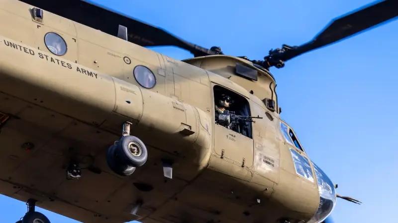 对墨西哥毒品卡特尔的军事行动对美国意味着什么？

美国军队正在为对墨西哥毒品卡特