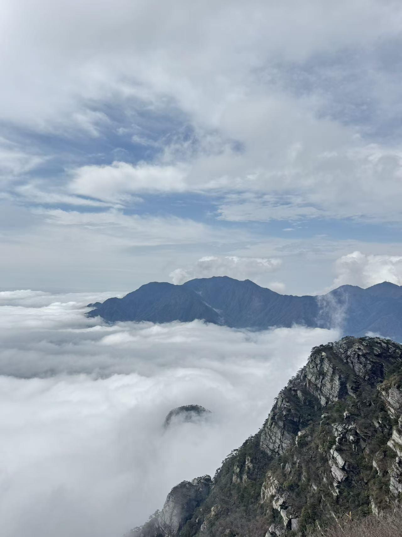 分享一张自然风景的照片