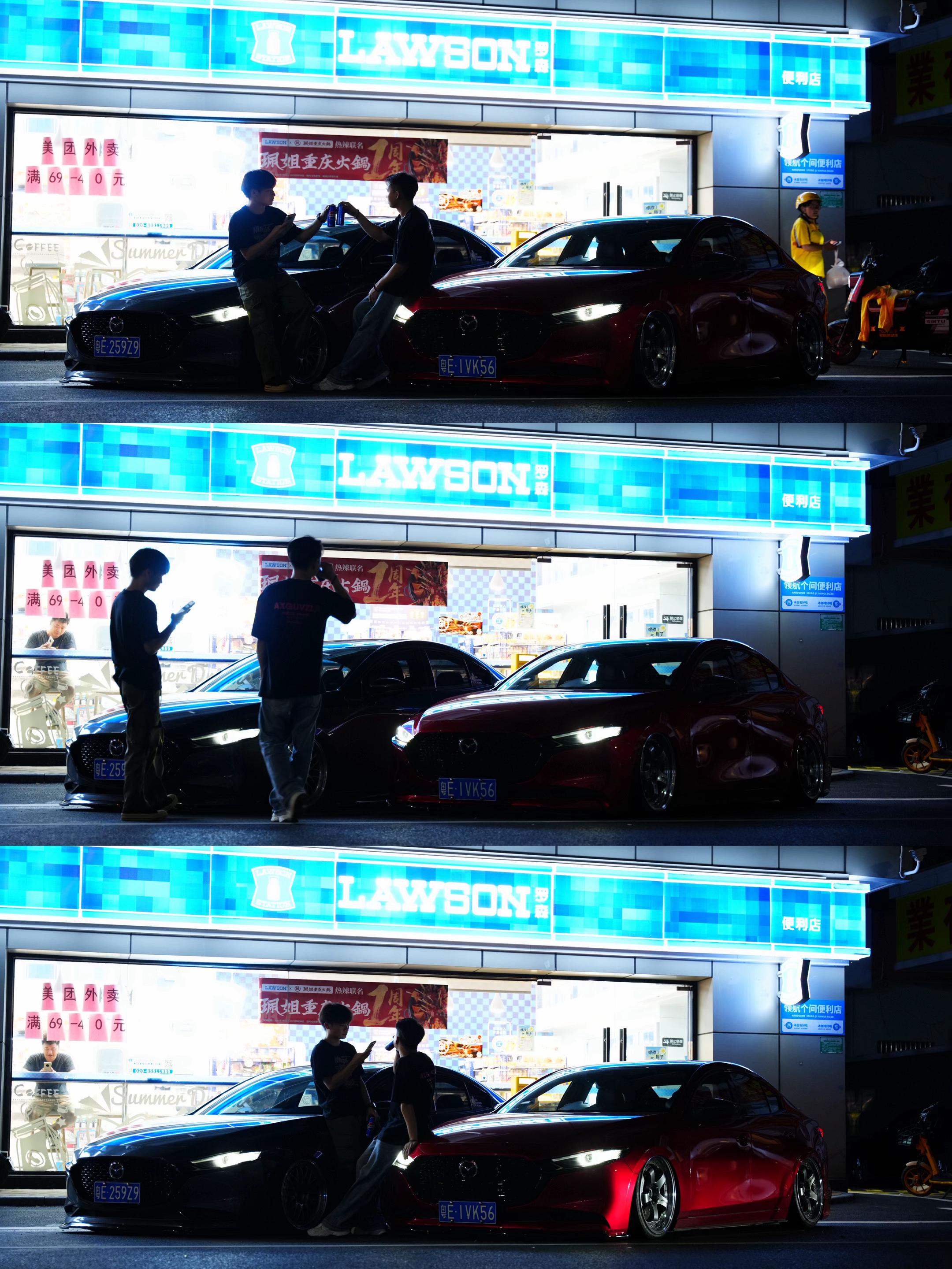 马自达 次世代马自达3昂克赛拉