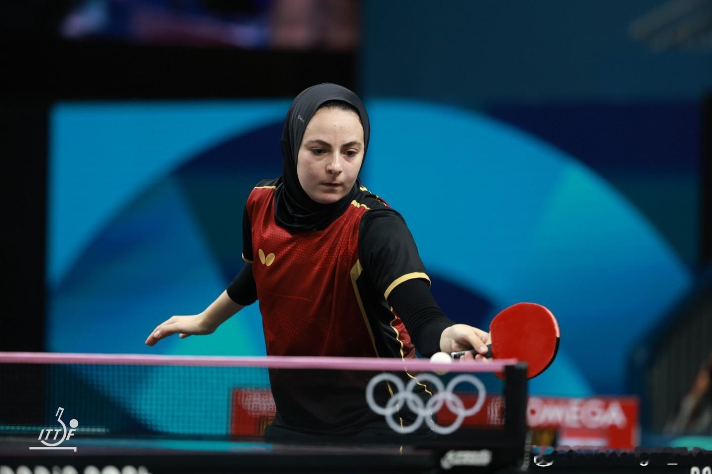 国际乒联：蒂娜·梅谢芙🇪🇬这位四届奥运会参赛选手已被宣布为达喀尔2026年青